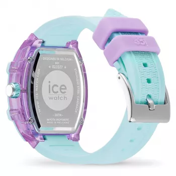 ICE Children's Watch 23327 (35mm) - Blue Silicone - ICE mini Collection