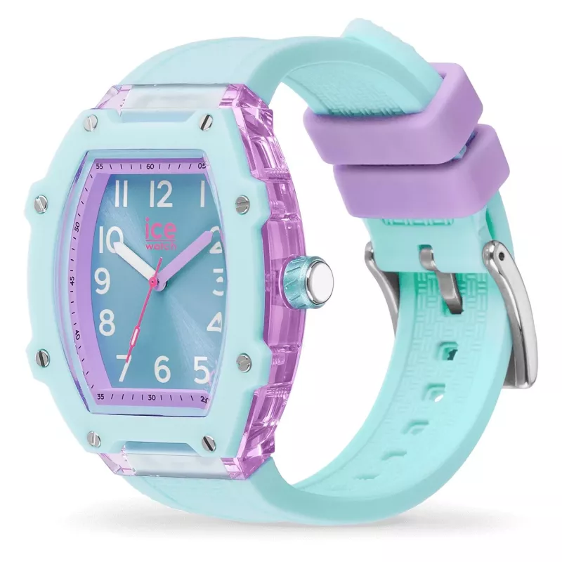 ICE Children's Watch 23327 (35mm) - Blue Silicone - ICE mini Collection