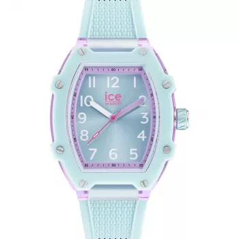 ICE Children's Watch 23327 (35mm) - Blue Silicone - ICE mini Collection