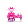 Ice Cream Scooter Three-Wheeler JT5258 Pink