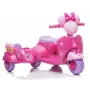 Ice Cream Scooter Three-Wheeler JT5258 Pink