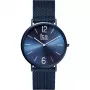 ICE MAN IC012712 41mm Analog Quartz Watch - Mandarin Orange Silicone