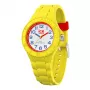 ICE WATCH IC020324 Unisex Quartz Analog 30mm Aqua Silicone Strap
