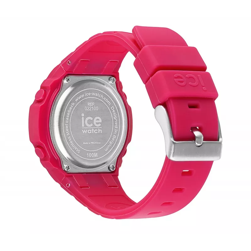 ICE Watch Unisex 22100 (39 mm) Neon Yellow Silicone