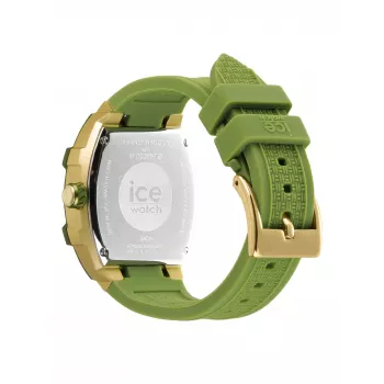 ICE Women's Analog Quartz Watch 22859 35mm Pink Silicone