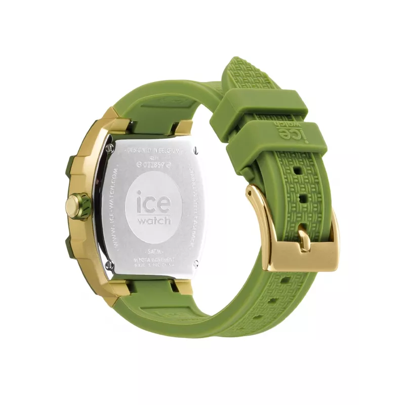 ICE Women's Analog Quartz Watch 22859 35mm Pink Silicone