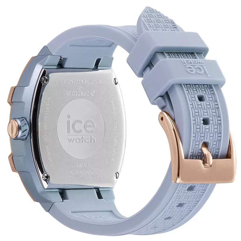 ICE Women's Watch 22860 (35mm) - Pink Silicone