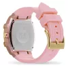 ICE Women's Watch 22863 (35mm) - Nude Dial, Silicone Strap, Quartz Movement