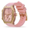 ICE Women's Watch 22863 (35mm) - Nude Dial, Silicone Strap, Quartz Movement