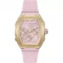 ICE Women's Watch 22863 (35mm) - Nude Dial, Silicone Strap, Quartz Movement