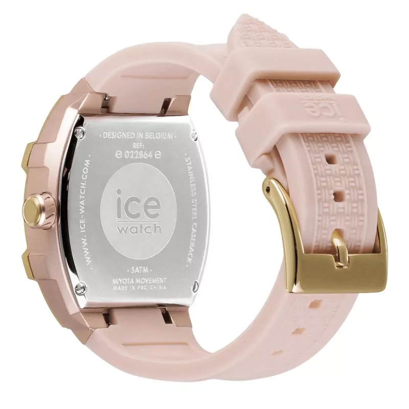 ICE Women's Watch 22864 (35mm) - Pink Silicone