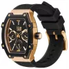 ICE Women's Watch 22865 (35mm) - Pink Silicone Strap, Quartz Analog, 10 ATM