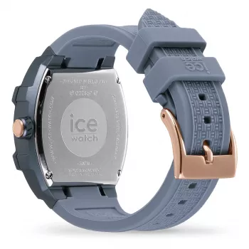 ICE Women's Watch 22867 (35mm) - Pink Silicone Quartz