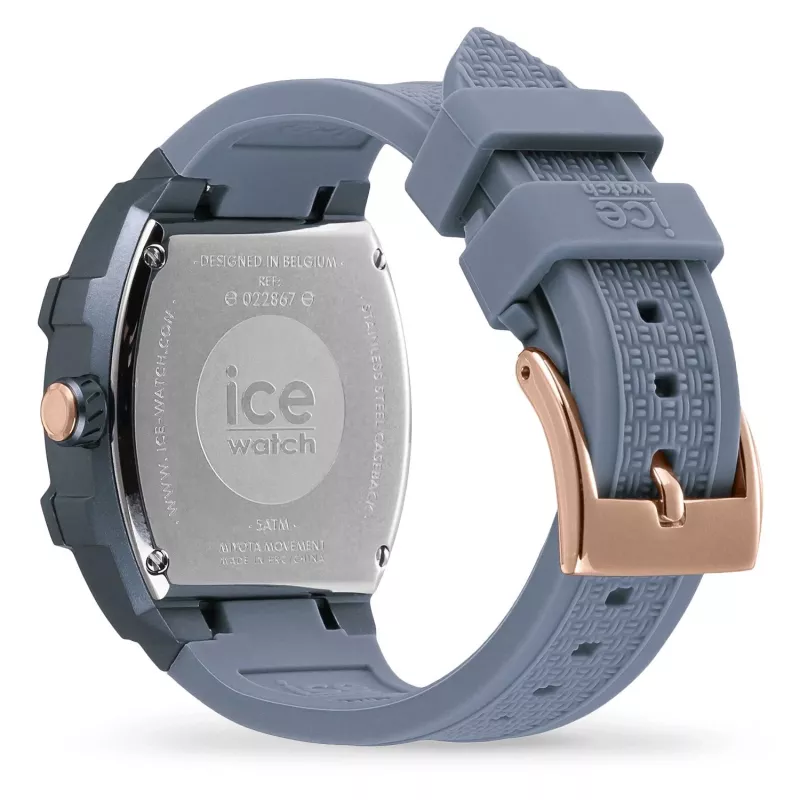 ICE Women's Watch 22867 (35mm) - Pink Silicone Quartz