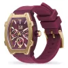 ICE Women's Watch 22868 (35mm) - Pink Silicone Quartz