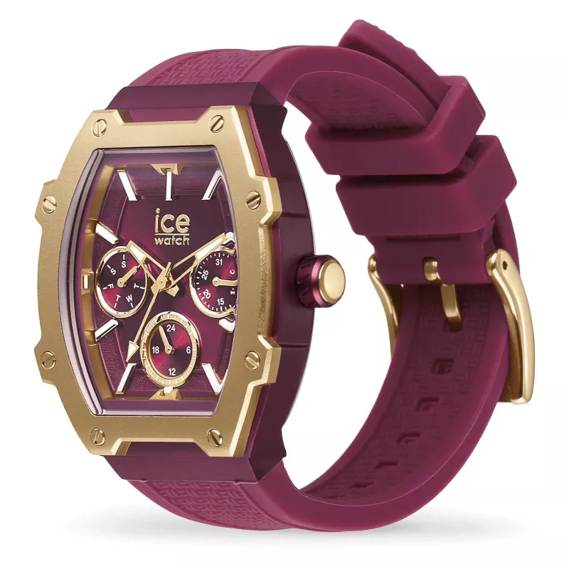 ICE Women's Watch 22868 (35mm) - Pink Silicone Quartz