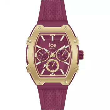 ICE Women's Watch 22868 (35mm) - Pink Silicone Quartz