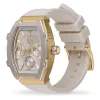 ICE Women's Watch 22869 (35mm) - Pink Silicone, Quartz Analog, 10 ATM