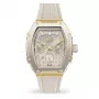 ICE Women's Watch 22869 (35mm) - Pink Silicone, Quartz Analog, 10 ATM