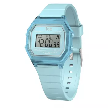 ICE Women's Watch 22888 (32 mm) - Nude Dial, Silicone Strap, Quartz Analog