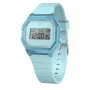 ICE Women's Watch 22888 (32 mm) - Nude Dial, Silicone Strap, Quartz Analog