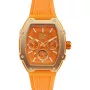 ICE Women's Watch 23287 (35mm) - Pink Silicone Strap, Quartz Analog, 10 ATM Water Resistant