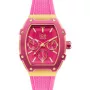 ICE Women's Watch 23288 (35mm) - Lotus Dial, Silicone Strap, 10 ATM