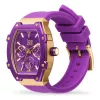 ICE Women's Watch 23289 (35mm) - Pink Silicone - Quartz Analog - 10 ATM Water Resistant