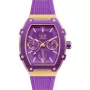 ICE Women's Watch 23289 (35mm) - Pink Silicone - Quartz Analog - 10 ATM Water Resistant
