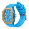 ICE Women's Watch 23290 (35mm) - Pink Silicone Quartz