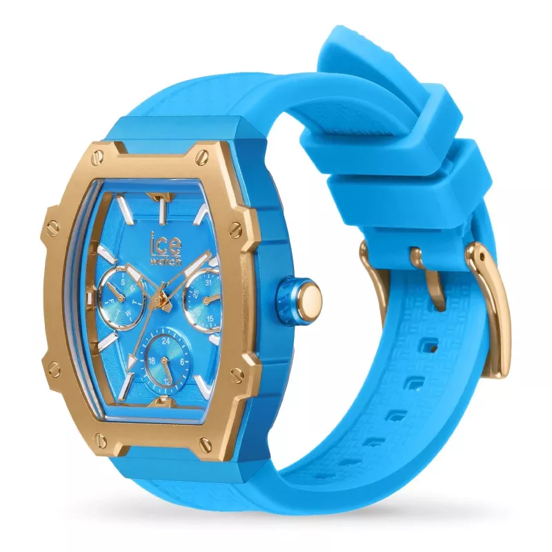 ICE Women's Watch 23290 (35mm) - Pink Silicone Quartz