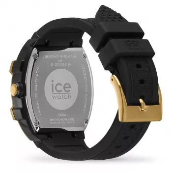 ICE Women's Watch 23319 (36mm) - Pink Silicone Strap, Quartz Analog, 10 ATM Water Resistant
