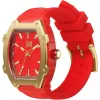 ICE Women's Watch 23320 (36mm) - Pink Silicone Strap, Quartz Analog