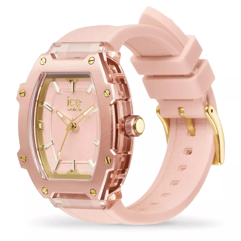 ICE Women's Watch 23322 (36mm) Pink Silicone Quartz