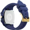 ICE Women's Watch 23802 (45mm) - White Silicone Strap, Quartz Analog