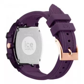 ICE Women's Watch 23994 (45mm) - Pink Silicone Quartz