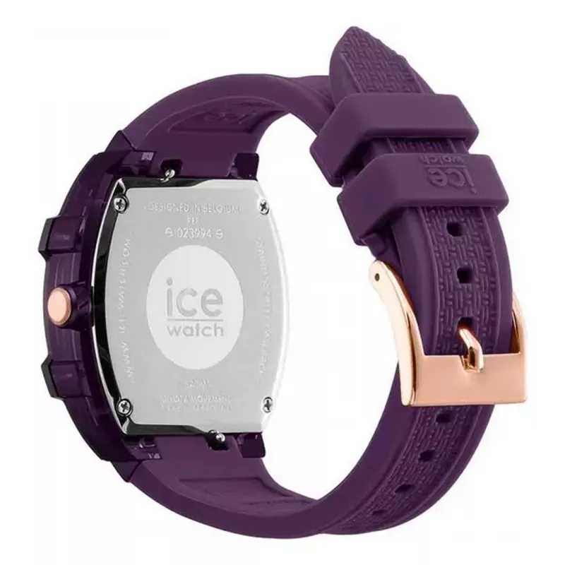 ICE Women's Watch 23994 (45mm) - Pink Silicone Quartz