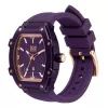 ICE Women's Watch 23994 (45mm) - Pink Silicone Quartz