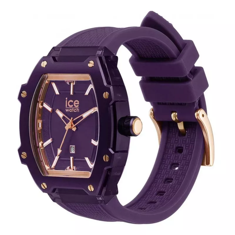 ICE Women's Watch 23994 (45mm) - Pink Silicone Quartz