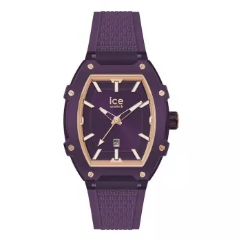 ICE Women's Watch 23994 (45mm) - Pink Silicone Quartz
