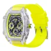 ICE Women's Watch 24286 (45mm) - Pink Silicone Quartz Analog