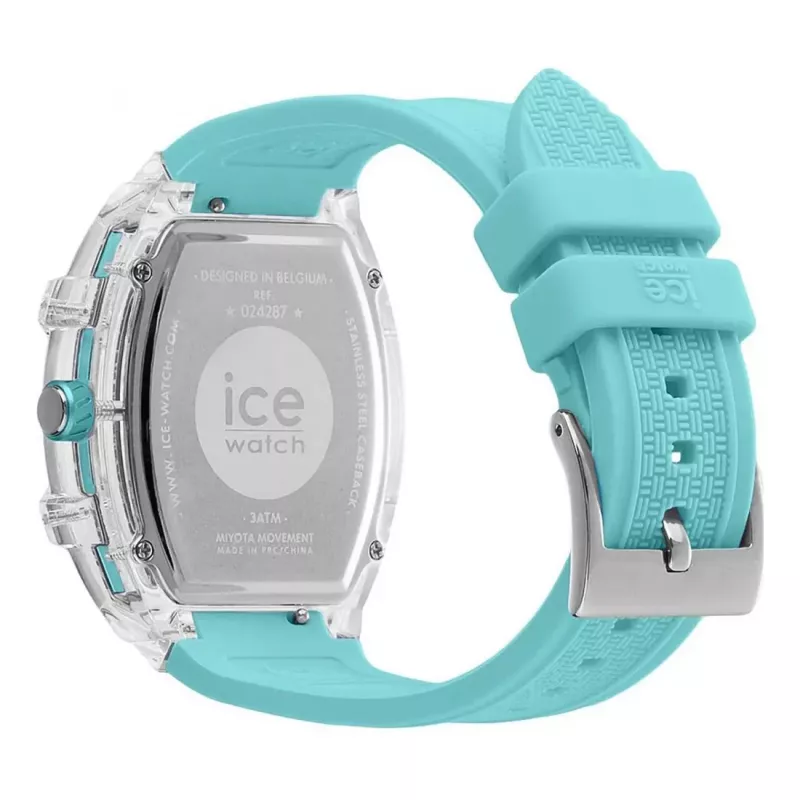 ICE Women's Watch 24287 Pink Silicone 40mm