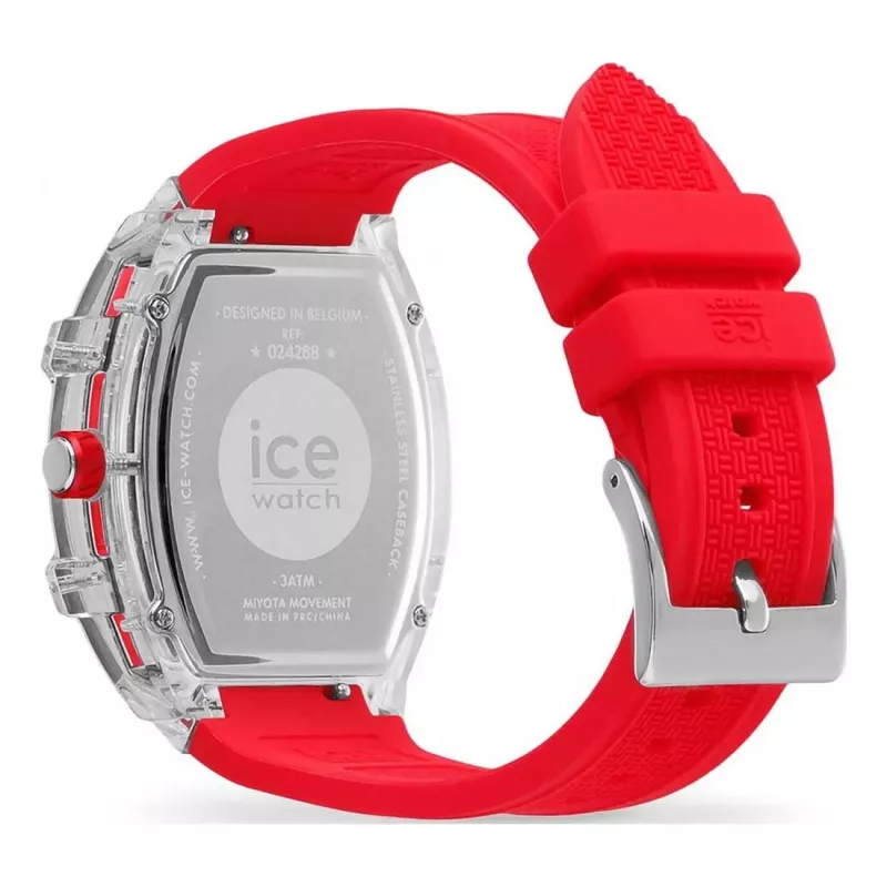 ICE Women's Watch 24288 (45mm) - Pink Silicone