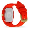ICE Women's Watch 24542 (45mm) - White Silicone Strap, Quartz Movement