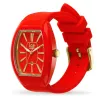 ICE Women's Watch 24542 (45mm) - White Silicone Strap, Quartz Movement