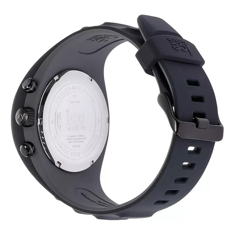 ICE Women's Watch IC014944 46mm Pink Silicone Quartz