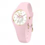 ICE Women's Watch IC016722 34mm Pink Silicone Quartz