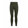 Icebreaker 200 Oasis Men's Leggings Dark Loden – 100% Merino Wool Base Layer