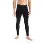 Icebreaker 200 Oasis Men's Thermal Base Layer Leggings Black