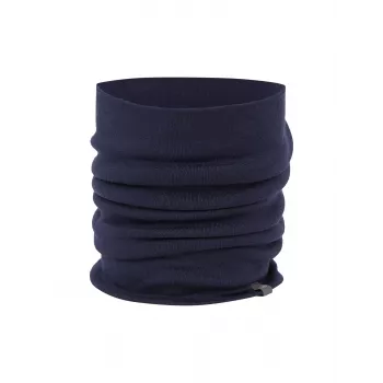 Icebreaker 260 Tech Chute Merino Wool Neck Gaiter Midnight Navy